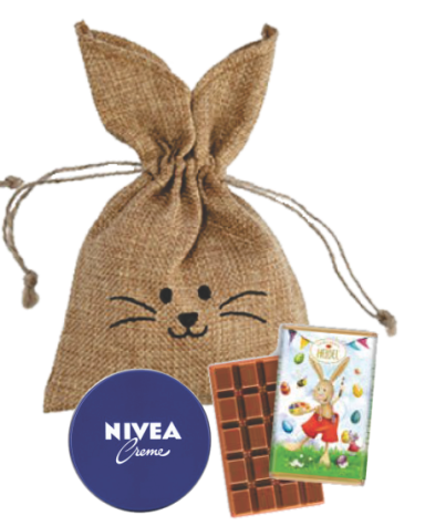 Oster-Geschenkset für Heimbewohner in der Pflegeeinrichtung - Medifeel Fachversand